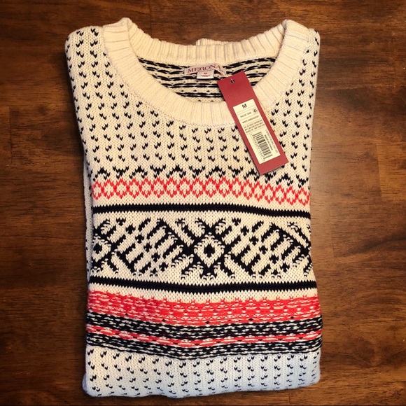 Crew Neck Sweater - Picture 4 of 4